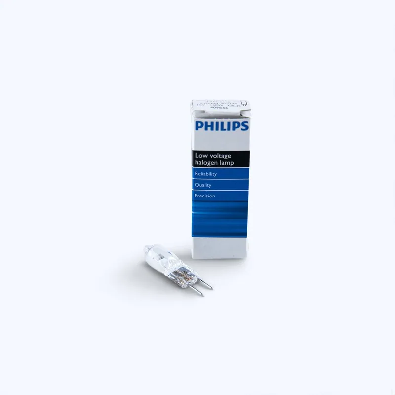 Philips Halojen Ampul 6550 15V 150W | Medikal Parça Getir