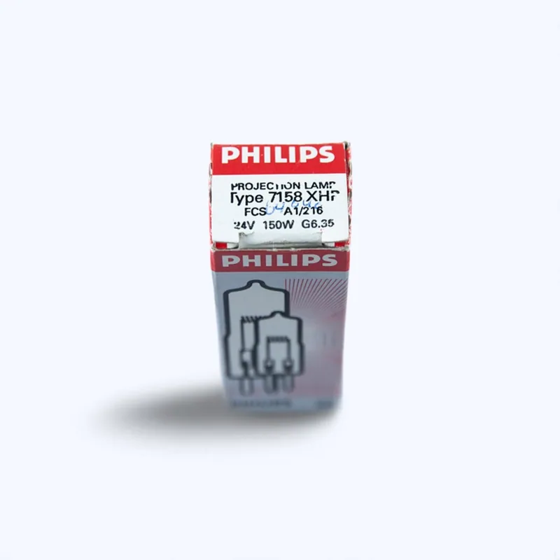 Philips Halojen Ampul 7158 XHP 24V 150W — 3. görsel | Medikal Parça Getir