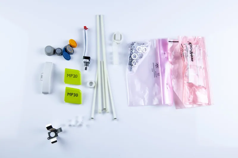 Philips IV-MP30 MP20 Small Parts Kit Parça Servis IntelliVue Seti — 2. görsel | Medikal Parça Getir