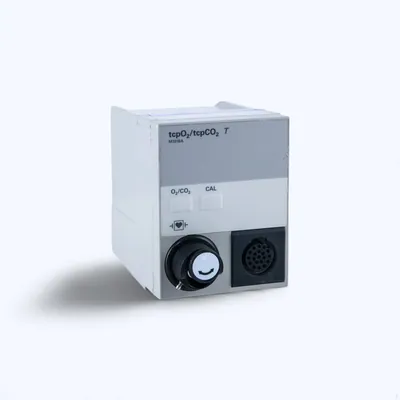 Philips M1018A tcpO2 Hasta Başı Monitörü Gaz Modülü | Medikal Parça Getir