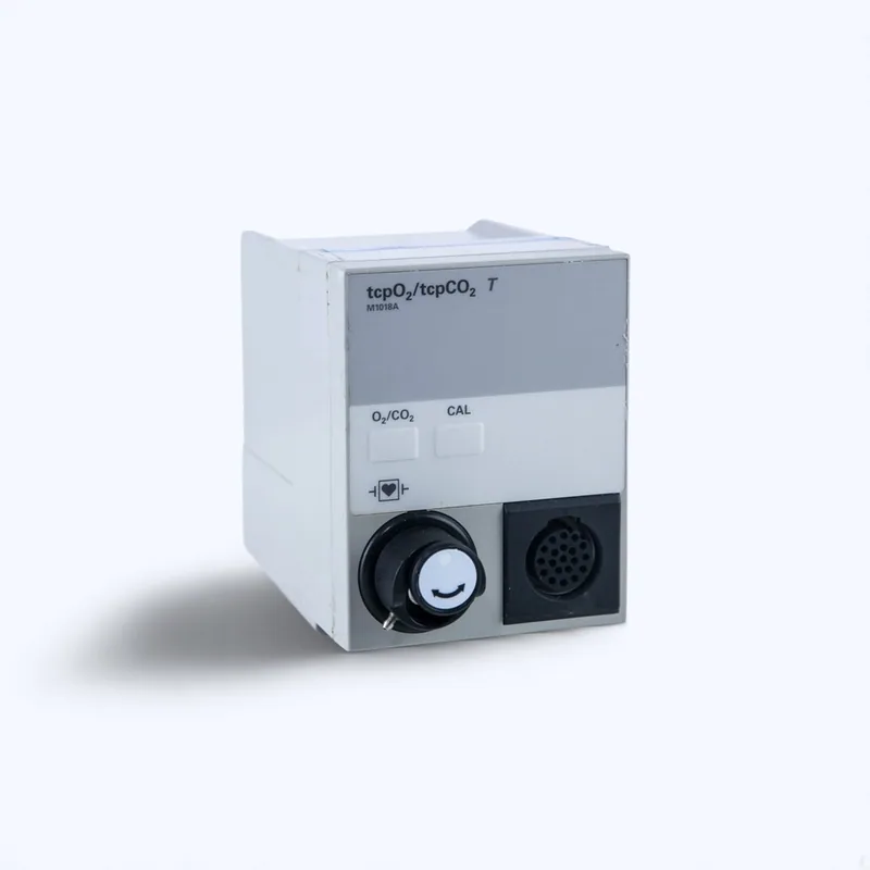 Philips M1018A tcpO2 Hasta Başı Monitörü Gaz Modülü | Medikal Parça Getir