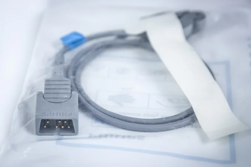 Philips M1131A SpO2 Satürasyon Sensörü — 4. görsel | Medikal Parça Getir