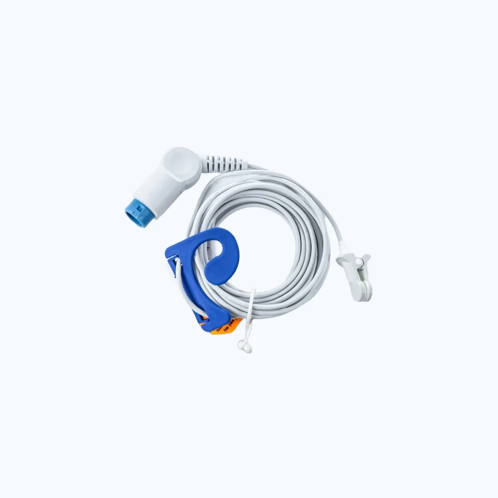 Philips M1190A SpO2 Satürasyon Sensörü HP 12-PIN | Medikal Parça Getir