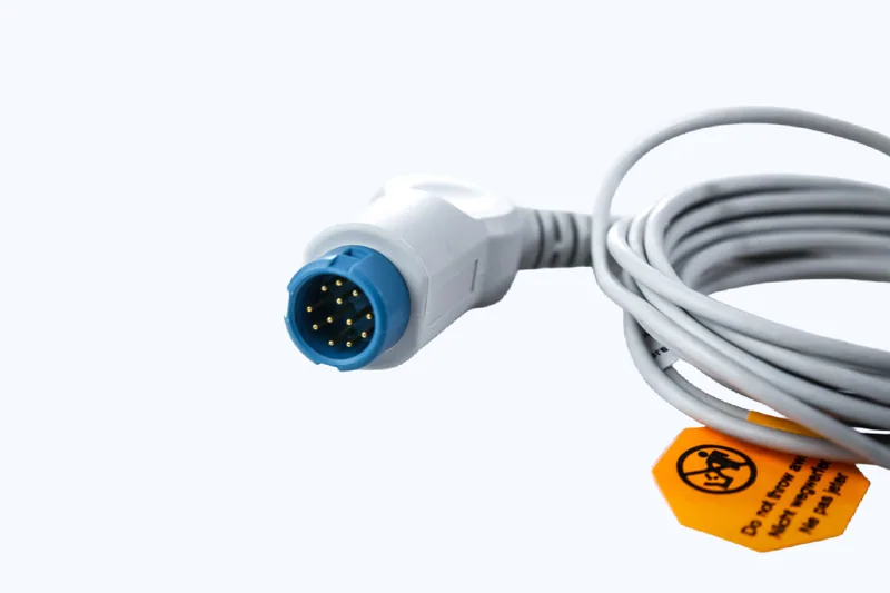 Philips M1190A SpO2 Satürasyon Sensörü HP 12-PIN — 3. görsel | Medikal Parça Getir