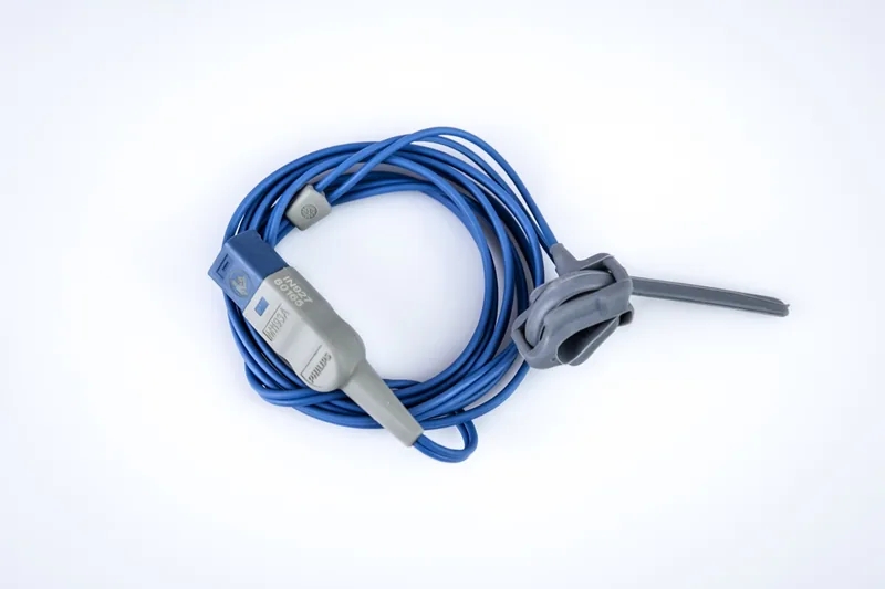 Philips M1193A SpO2 Sensörü — 2. görsel | Medikal Parça Getir