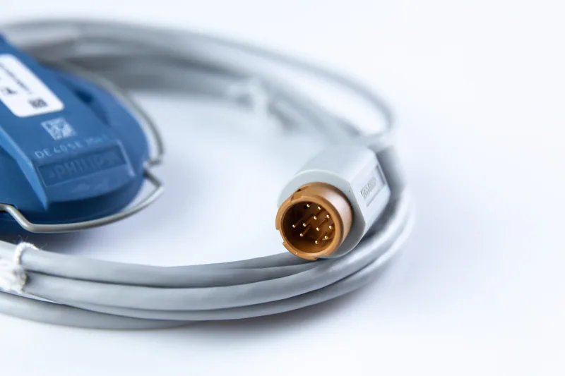 Philips M1355A TOCO NST Başlığı — 4. görsel | Medikal Parça Getir