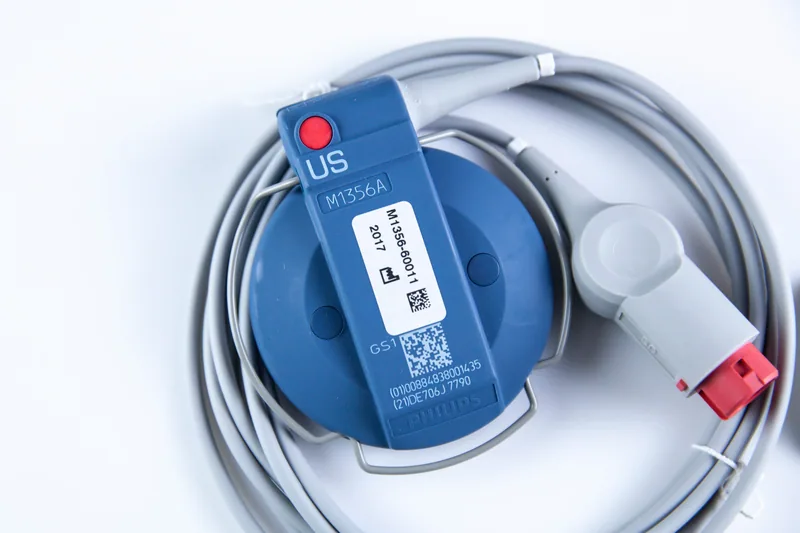 Philips M1356A US NST Başlığı — 2. görsel | Medikal Parça Getir