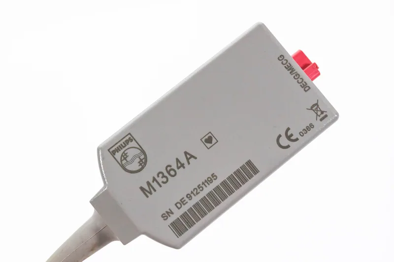 Philips M1364A Fetal EKG Modülü — 3. görsel | Medikal Parça Getir