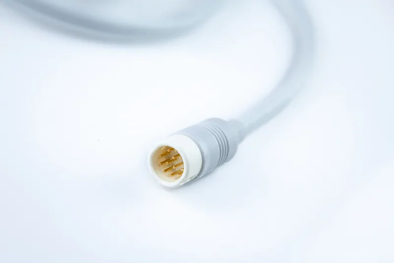 Philips M1663A Bağlantı Kablosu EKG 10 Kanallı Kablosu — 3. görsel | Medikal Parça Getir