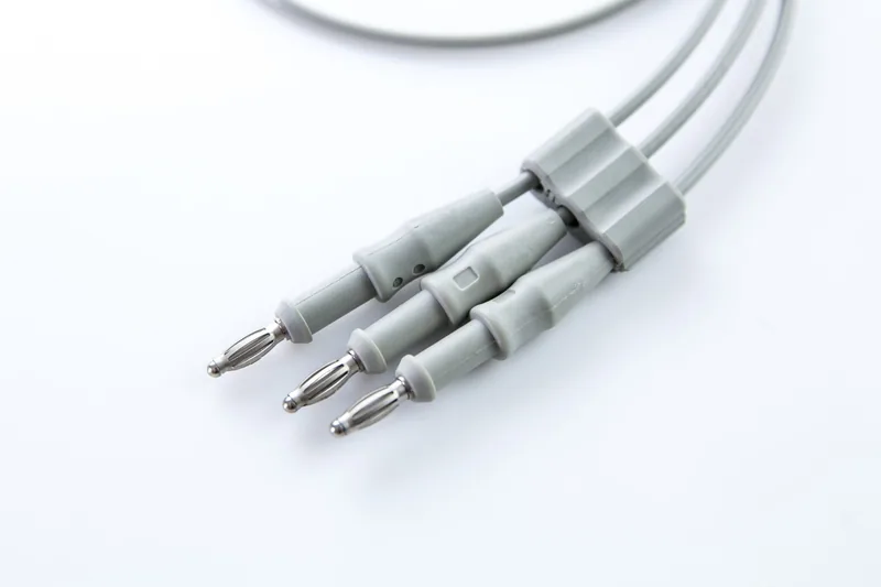 Philips M1715B EKG Kablosu — 2. görsel | Medikal Parça Getir