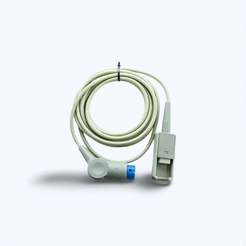 Philips M1900B Uzatma Kablosu SpO2 Nellcor Adaptör | Medikal Parça Getir