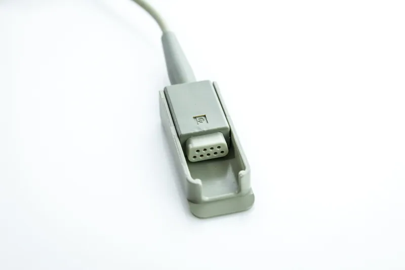 Philips M1900B Uzatma Kablosu SpO2 Nellcor Adaptör — 2. görsel | Medikal Parça Getir