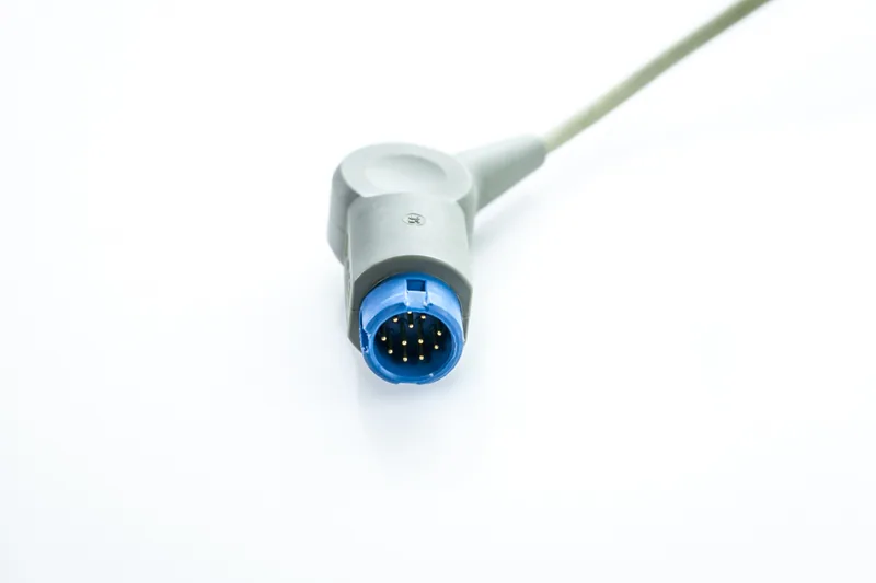 Philips M1900B Uzatma Kablosu SpO2 Nellcor Adaptör — 3. görsel | Medikal Parça Getir