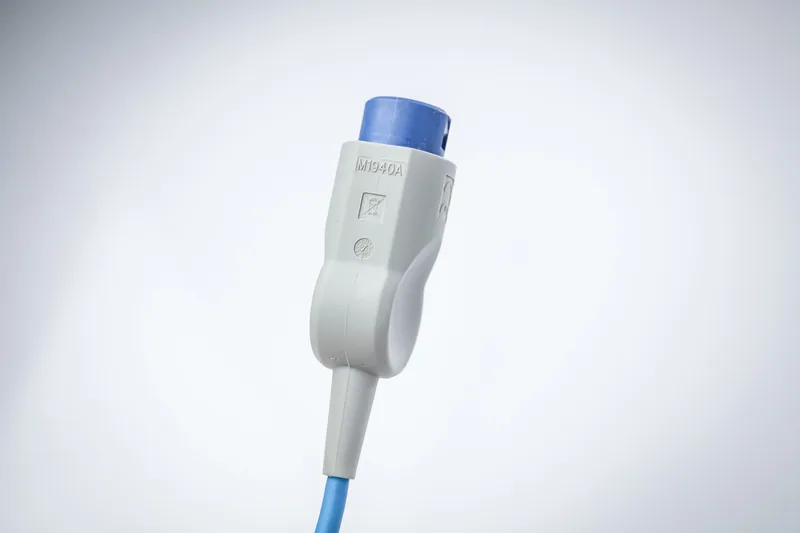 Philips M1940A SpO2 Kablo Bağlantı Uzatma Adaptörü — 2. görsel | Medikal Parça Getir