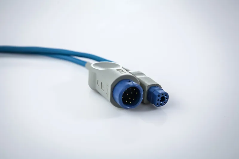 Philips M1940A SpO2 Kablo Bağlantı Uzatma Adaptörü — 4. görsel | Medikal Parça Getir