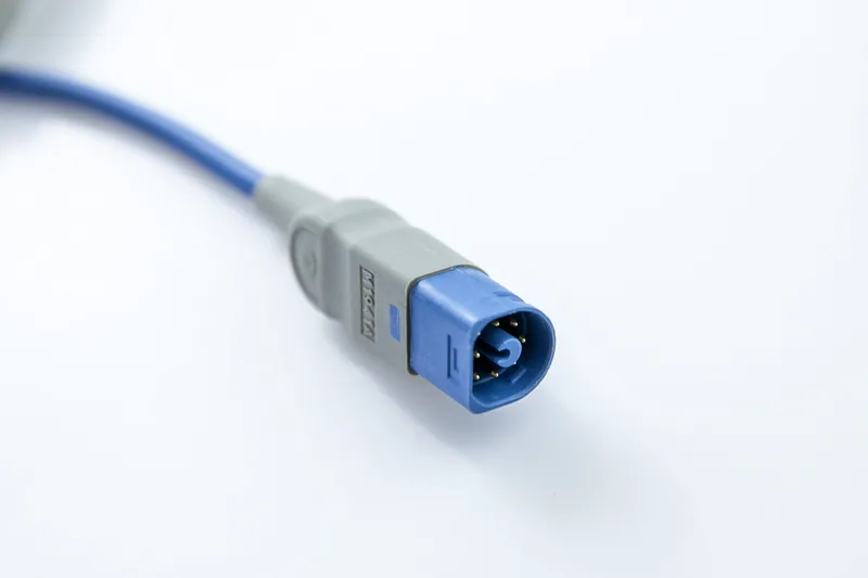 Philips M1941A Uzatma Kablosu SpO2 Adaptör — 2. görsel | Medikal Parça Getir