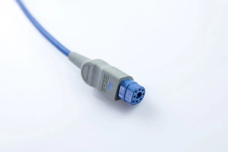 Philips M1941A Uzatma Kablosu SpO2 Adaptör — 3. görsel | Medikal Parça Getir