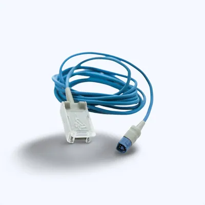 Philips M1943A Uzatma Kablosu SpO2 Adaptör | Medikal Parça Getir