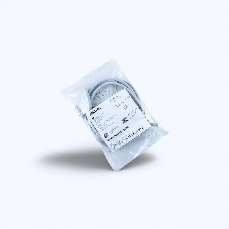 Philips M1949A Bağlantı Kablosu EKG 10 Kanallı Kablosu | Medikal Parça Getir