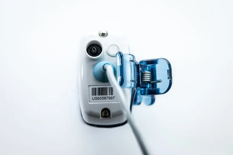 Philips M2741A Akış Ana CO2 Sensörü — 4. görsel | Medikal Parça Getir