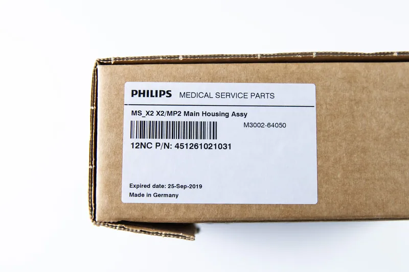 Philips M3002-64050 MP2 IntelliVue Kasa Seti — 4. görsel | Medikal Parça Getir