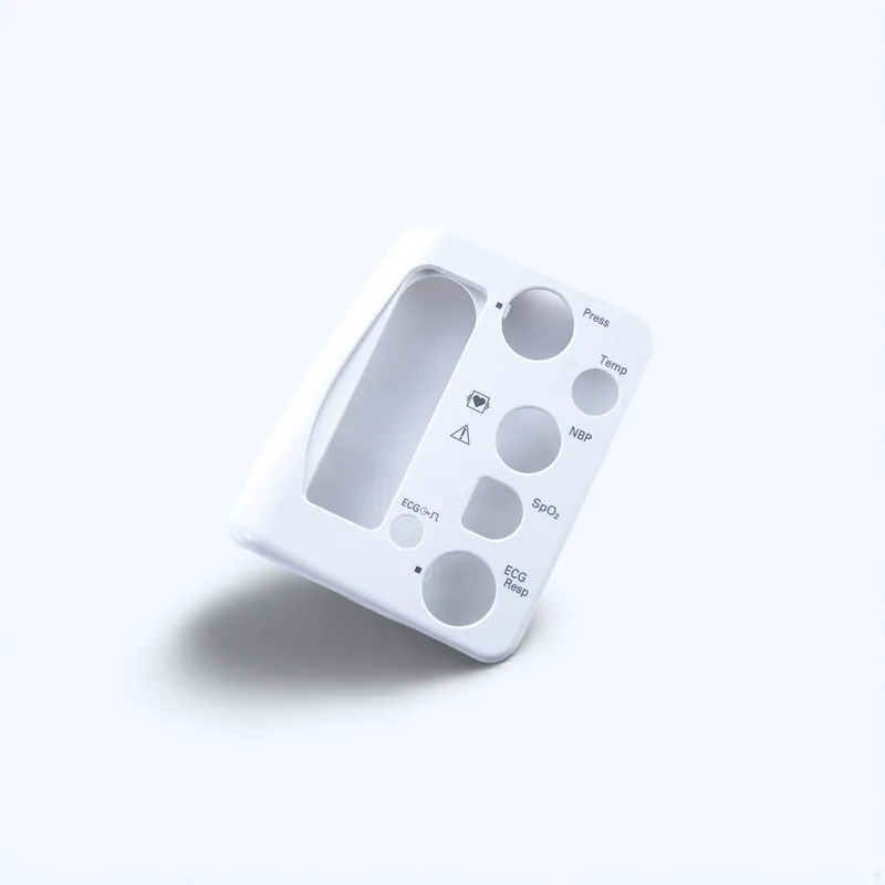 Philips M3002A Front Plastik Ramka Yan MS_X2 PLST Side Bezel | Medikal Parça Getir