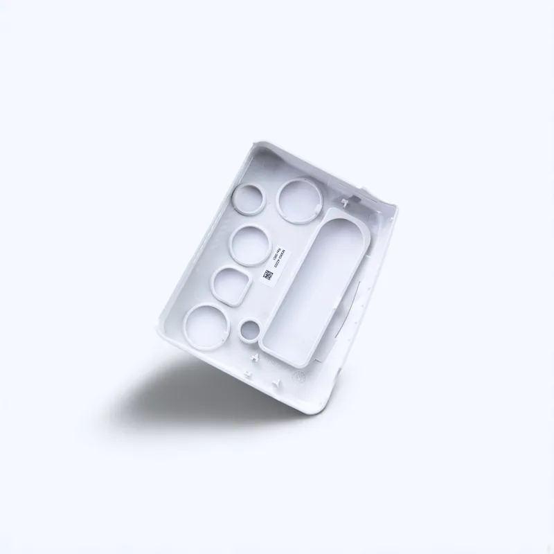 Philips M3002A Front Plastik Ramka Yan MS_X2 PLST Side Bezel — 2. görsel | Medikal Parça Getir