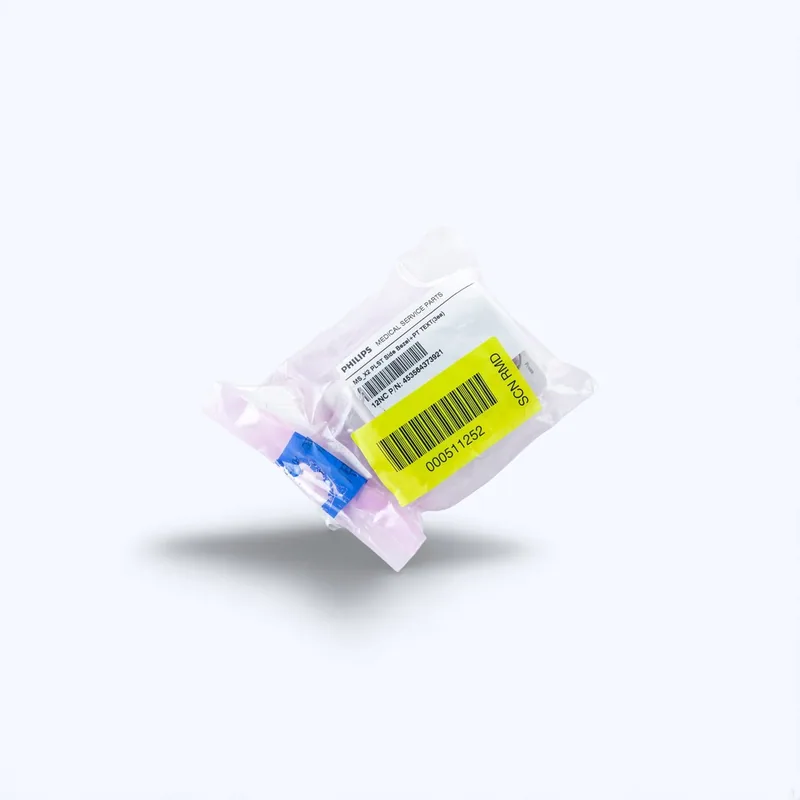 Philips M3002A Plastik Ramka Yan MS_X2 PLST Side Bezel — 3. görsel | Medikal Parça Getir