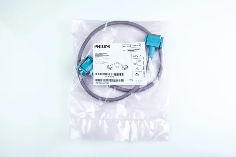 Philips M3081-61626 Hasta Başı Monitörü IntelliVue Kablo | Medikal Parça Getir