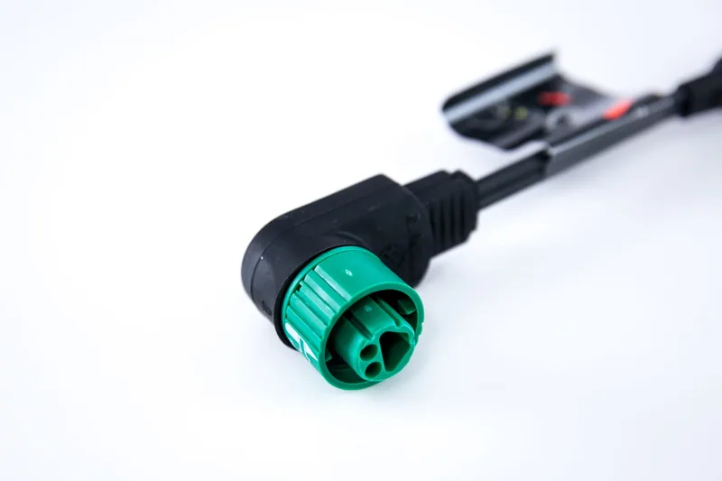 Philips M4740A İç Defibrilatör HeartStart MRx/XL Konnektör Adaptör Bleydi — 2. görsel | Medikal Parça Getir