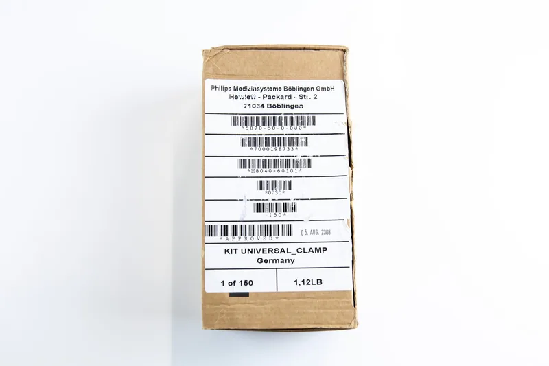 Philips M8040-60101 Hasta Başı Monitörü Tutucu — 4. görsel | Medikal Parça Getir