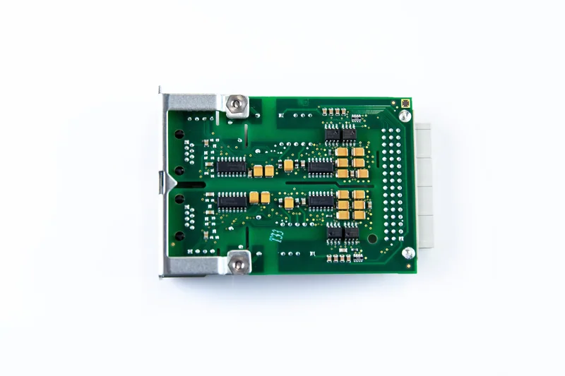 Philips M8081-67501 RS232 Arayüz MIB IntelliVue MP Serisi Kartı — 3. görsel | Medikal Parça Getir