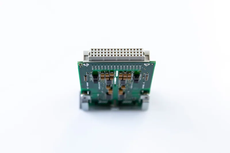 Philips M8081-67501 RS232 Arayüz MIB IntelliVue MP Serisi Kartı — 5. görsel | Medikal Parça Getir