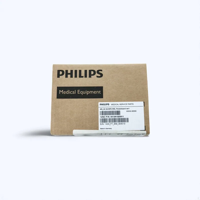 Philips MP2 IntelliVue MSL Power Board Version 1 Plakası — 3. görsel | Medikal Parça Getir