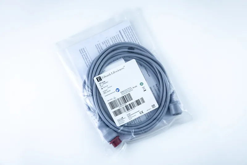Philips PX1800 IBP Edwards 12Pin Kablosu — 4. görsel | Medikal Parça Getir