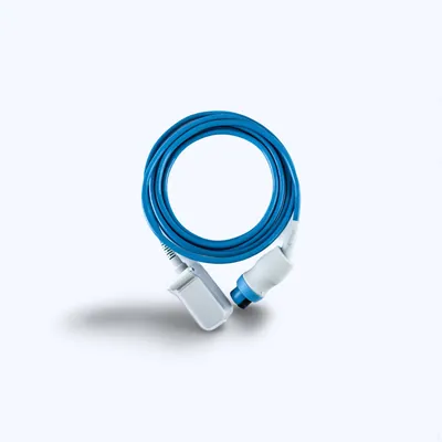 Philips SpO2 Integral Process Adaptör Uzatma Kablosu Sensörü | Medikal Parça Getir