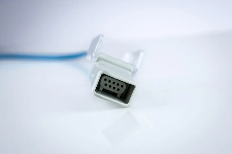 Philips SpO2 Integral Process Adaptör Uzatma Kablosu Sensörü — 4. görsel | Medikal Parça Getir