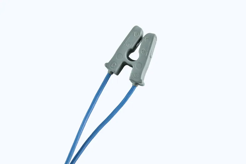 Philips SpO2 Satürasyon Sensörü Klips — 3. görsel | Medikal Parça Getir