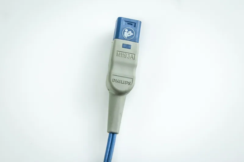 Philips SpO2 Satürasyon Sensörü PediTip Sensör — 5. görsel | Medikal Parça Getir