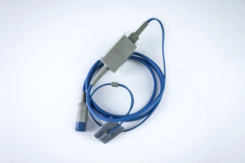 Philips SpO2 Satürasyon Sensörü Sensör — 2. görsel | Medikal Parça Getir