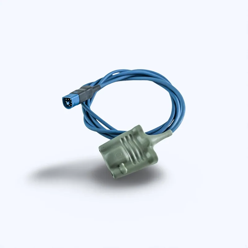 Philips SpO2 Satürasyon Sensörü Soft tip — Parmak Tipi | Medikal Parça Getir