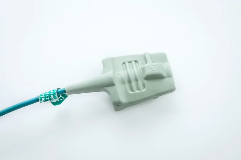 Philips T100A SpO2 Satürasyon Sensörü Soft tip — 2. görsel | Medikal Parça Getir