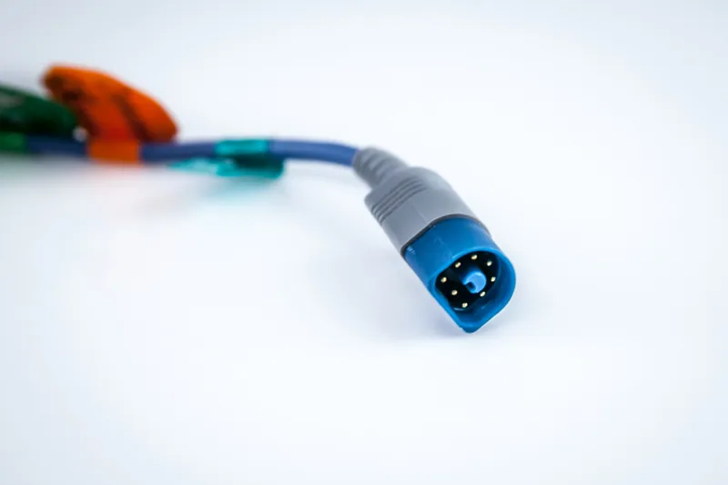 Philips Uzatma Kablosu SpO2 Adaptör — 4. görsel | Medikal Parça Getir