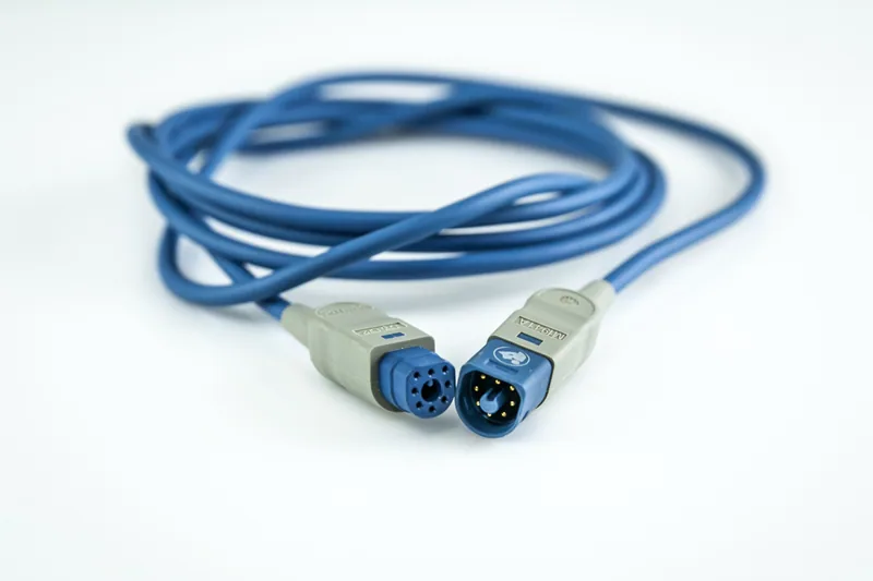 Philips Uzatma Kablosu SpO2 Adaptör — 2. görsel | Medikal Parça Getir