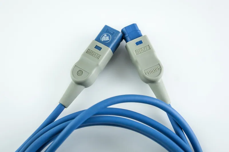 Philips Uzatma Kablosu SpO2 Adaptör — 3. görsel | Medikal Parça Getir