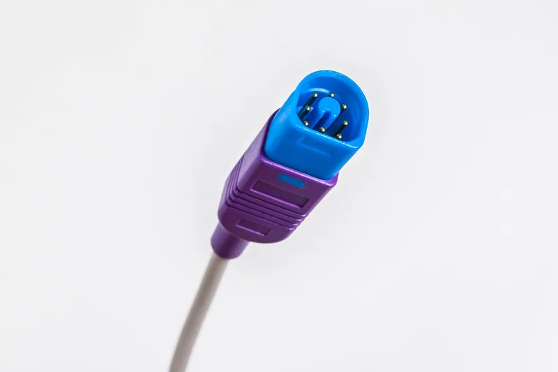 Philips Uzatma Kablosu SpO2 Nellcor OxiMax Adaptör — 2. görsel | Medikal Parça Getir