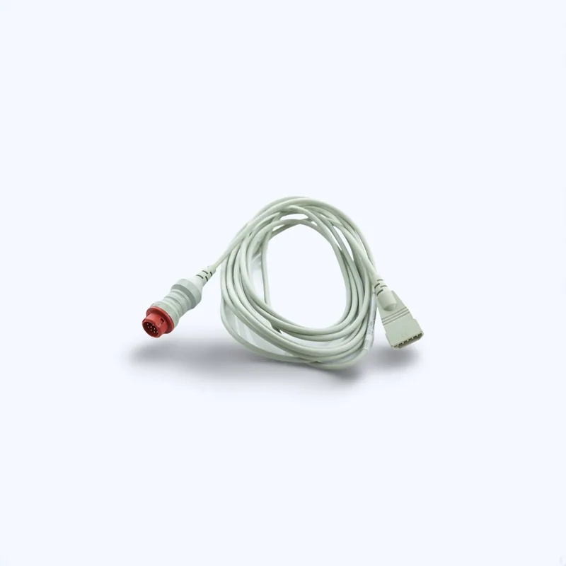 PVB 12-PIN Kablo IBP Adaptör Transdüseri | Medikal Parça Getir
