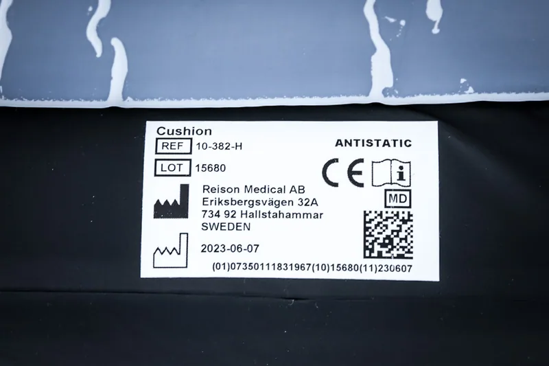 Reison Medical Ameliyat Masası Kol Minderi — 6. görsel | Medikal Parça Getir