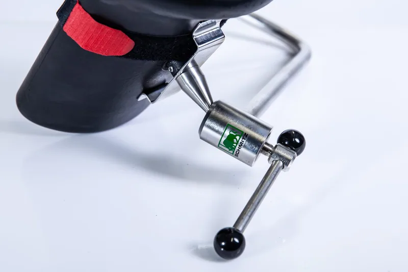 Schmitz Ameliyat Masası Ayak Desteği Nogi Tipi Goepel Desteği — 4. görsel | Medikal Parça Getir