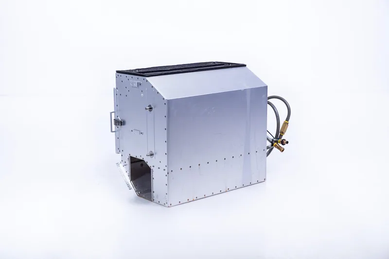 Siemens 10432983 Rezonans Manyetik MRI MAGNETOM Aera Skyra RFCEL cpl Modül | Medikal Parça Getir